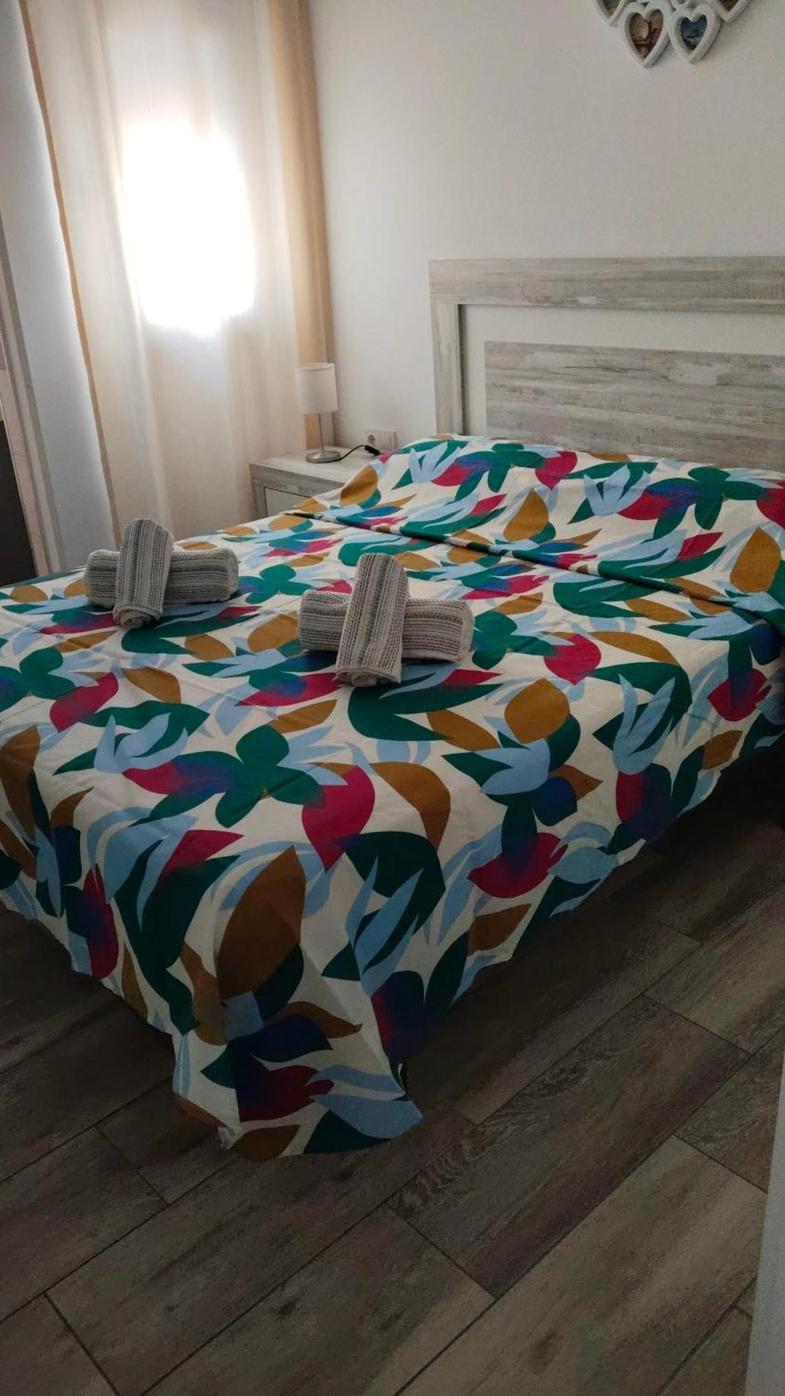 Apartamento Berenguer กูลเญรา ภายนอก รูปภาพ