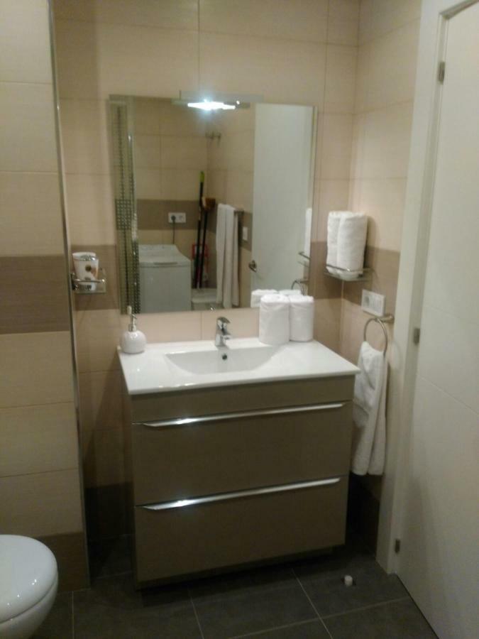 Apartamento Berenguer กูลเญรา ภายนอก รูปภาพ