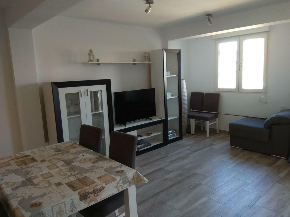 Apartamento Berenguer กูลเญรา ภายนอก รูปภาพ