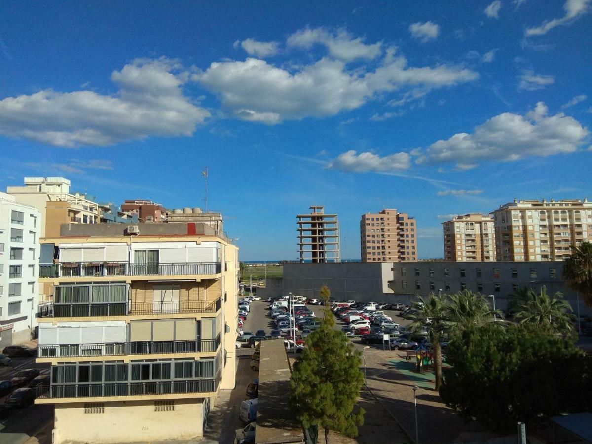 Apartamento Berenguer กูลเญรา ภายนอก รูปภาพ