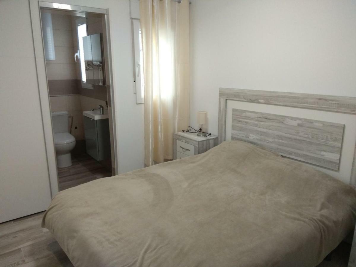 Apartamento Berenguer กูลเญรา ภายนอก รูปภาพ